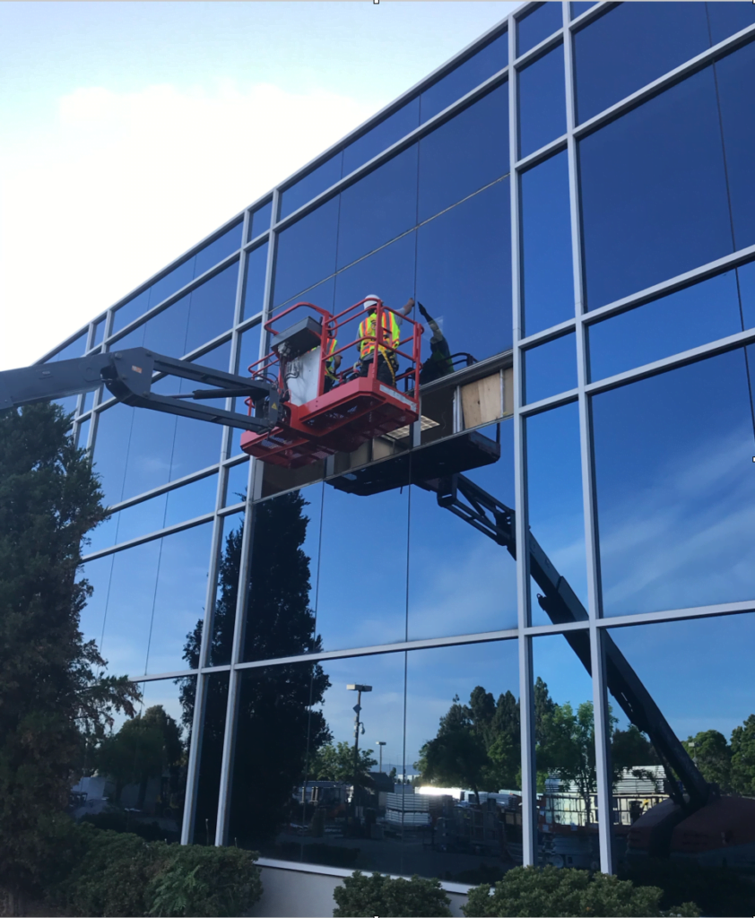 windrow cleaning service